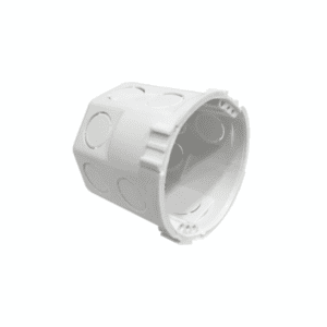 CAIXAS PLÁSTICAS FUNDAS EMBUTIR ELÉTRICA