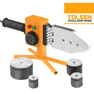 MÁQUINAS SOLDAR TUBO PPR POLIFUSORA 800W 20-25-32-40 TOLSEN