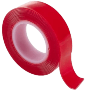 FITAS BI ADESIVA 19MMX2MT C/ESPONJA