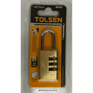 ALOQUETE SEGREDO 30MM TOLSEN