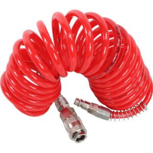 MANGUEIRA NYLON ESPIRAL 5MTS MADER