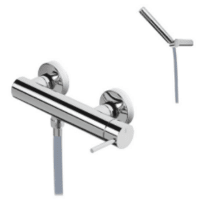 MONOCOMANDO BASE CHUVEIRO SLIM