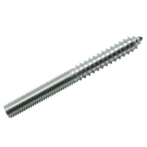PARAFUSOS 2 ROSCAS M6X50 FE ZN PCL411
