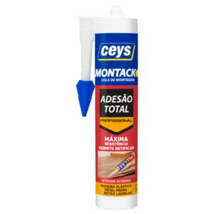 COLAS MONTACK PROFISSIONAL SOLVENTE CEYS TUBO