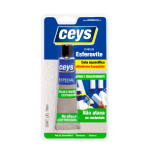 COLAS ESFEROVITE POREX CEYS 70 ML