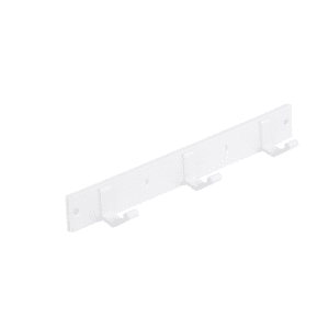 CABIDES ALUMINIO LACADO SUPORTE 3 BRANCO