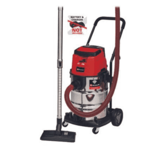 ASPIRADOR MAO SECO MOLHADO BATERIA TP-VC 36/30 AUTO EINHELL