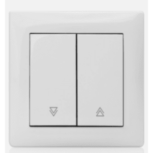 INTERRUPTOR DUPLO COMANDO ESTORES ASLO