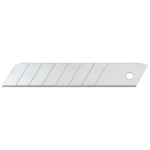 LÂMINAS XIZATO 18MM KIT 10 LÂMINAS