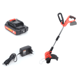 APARADORES BATERIA 18V +OFERTA BATERIA 2.0AMP+CARREGADOR MADER