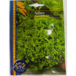 ALFACE GENTILINA 10GR