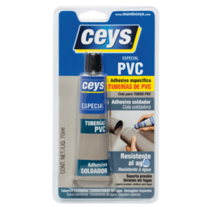 COLA PVC 70ML BLISTER CEYS
