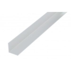 ÂNGULOS PVC BRANCO 30X30X1.5MM 1M