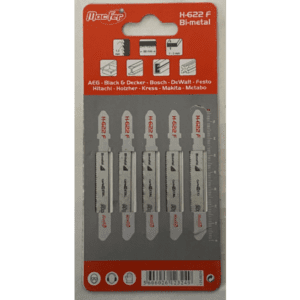 SERRA TICO TICO FERRO MACFER 5PCS 123.44