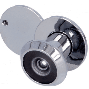 OLHO BOI VISOR 4-14MM LATAO CROMO BRILHANTE