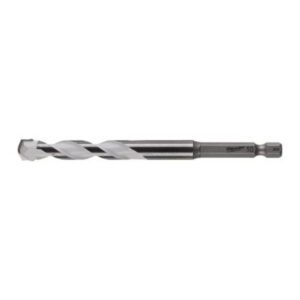 BROCA MULTIUSOS 10X120MM 1/4 HEXAGONAL MILWAUKEE