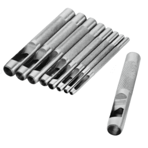 JOGO VASADORES 9PCS 2.5MM/10MM