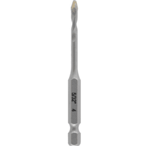 BROCAS KWB 4MM VIDRO CERAMICA PROFISSIONAL