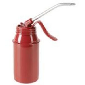 ALMOTOLIA 350ML METÁLICA B.FIXO