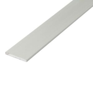 BARRA 30X3MM 1MT ALUMÍNIO BRUTO (PERFIL)
