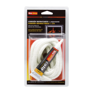 KIT CORDÃO+COLA C/2.5MT 6MM