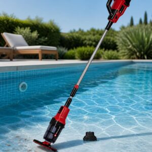 ASPIRADOR PISCINA GE-PV 18/42 EINHELL REF.3424400