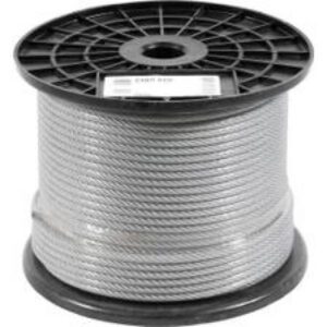 CABO AÇO GALVANIZADO 8MM