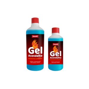 ACENDALHAS GEL 1LT