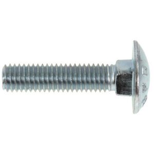 PARAFUSO OV.QUAD. M6X70 DIN 603