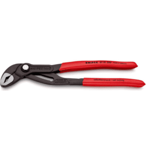 ALICATES EXTENSIVEL 250MM KNIPEX (BOMBA DE ÁGUA)