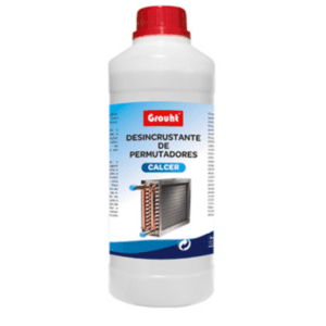 CALCER ANTICALCÁRIO DESINCRUSTANTE 1LT (FERRO ENGOMAR)