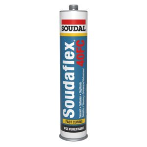 COLA E VEDA POLIURETANO SOUDAL 300ML