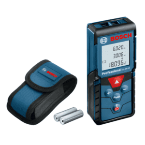 MEDIDORES LASER BOSCH 40MTS REF. GLM 40