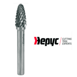 FRESAS INOX FORM F 8x20x55 PERNO 6MM HEPYC 3206-RBF