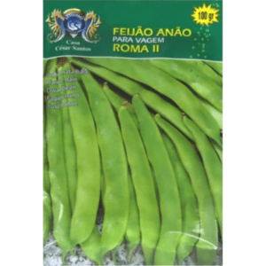 FEIJÃO ANÃO ROMA 100GR