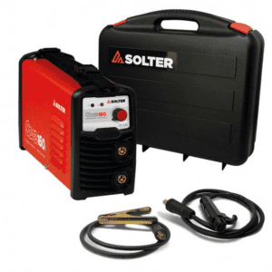 APARELHOS SOLDAR INVERTER CORE 160i 160AMP SOLTER