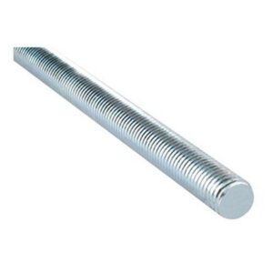 VARÃO ROSCADO ZINC. M 18 DIN 975