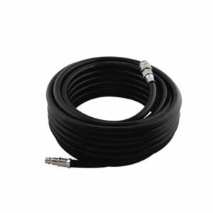 MANGUEIRA COMPRESSOR 10MM PRETA