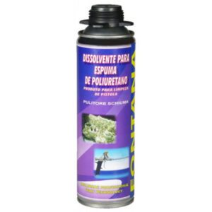 SPRAYS LIMPEZA PISTOLA POLIURETANO 500ML
