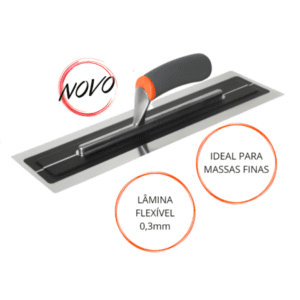 PALUSTRA FLEXÍVEL PROFISSIONAL 0.3MM (LIÇOSA)
