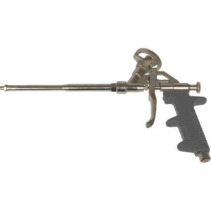 PISTOLA ESPUMA POLIURETANO FERRO