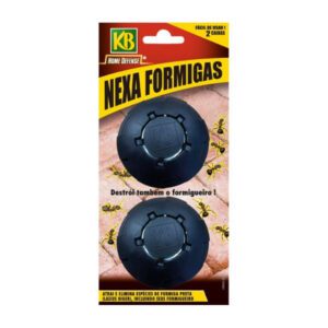 ANTI FORMIGAS ARMADILHAS ISCO K.B 1-EMBALAGEM