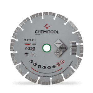 DISCO DIAMANTE 230MM TURBO CHEMITOOL