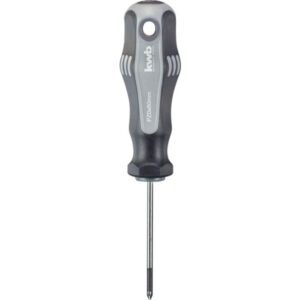 CHAVE CRUZ POZIDRIV KWB PZ1X80MM