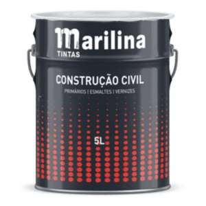 TINTA BETUMINOSA (FLITCOUT) 5LT MARILINA