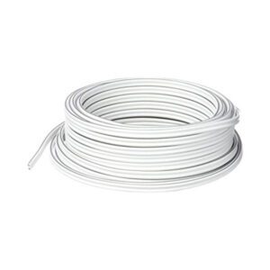 FIO FVD 2X0.75MM ROLO BRANCO