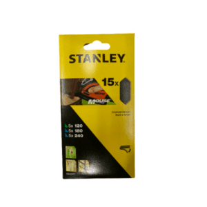 LIXA TRIANGULAR STANLEY (15 LIXAS)