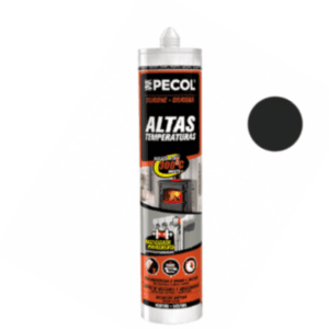 SILICONES ALTA TEMPERATURAS 300 GRAUS PECOL