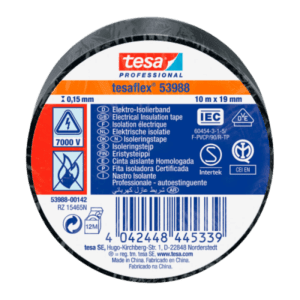 FITAS ISOLADORAS TESA 19X10MT