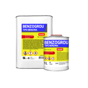BENZINA LATAS 5LT